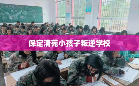 保定清苑小孩子叛逆学校