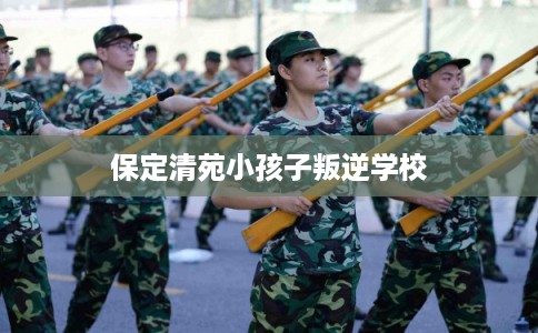 保定清苑小孩子叛逆学校