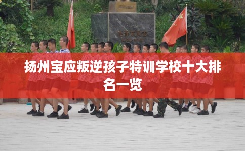 扬州宝应叛逆孩子特训学校十大排名一览 扬州宝应叛逆孩子特训学校十大排名一览