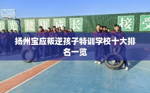 扬州宝应叛逆孩子特训学校十大排名一览 扬州宝应叛逆孩子特训学校十大排名一览