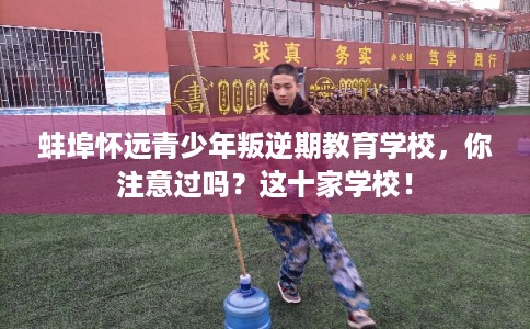 蚌埠怀远青少年叛逆期教育学校,你注意过吗?这十家学校! 蚌埠怀远青少年叛逆期教育学校,你注意过吗?这十家学校!