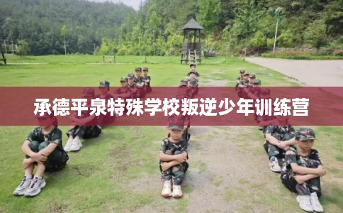承德平泉特殊学校叛逆少年训练营