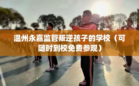 温州永嘉监管叛逆孩子的学校(可随时到校免费参观) 温州永嘉监管叛逆孩子的学校(可随时到校免费参观)