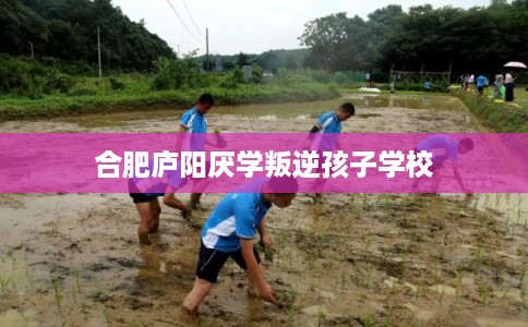 合肥庐阳厌学叛逆孩子学校