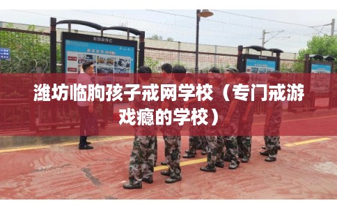 潍坊临朐孩子戒网学校(专门戒游戏瘾的学校) 潍坊临朐孩子戒网学校(专门戒游戏瘾的学校)