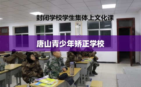 唐山青少年矫正学校 唐山青少年矫正学校