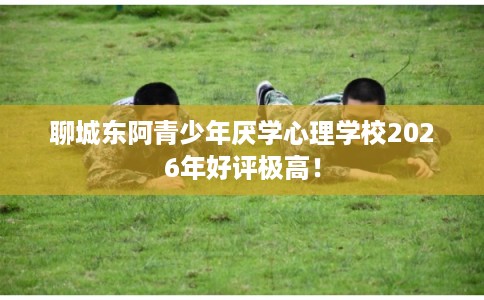 聊城东阿青少年厌学心理学校2026年好评极高！