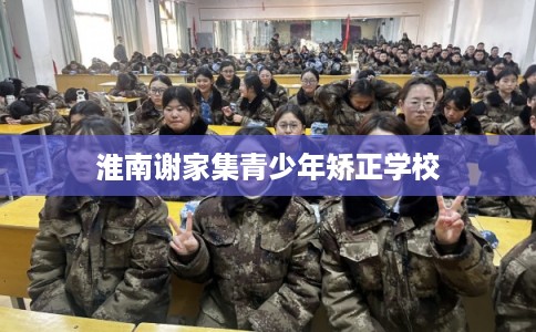 淮南谢家集青少年矫正学校 淮南谢家集青少年矫正学校