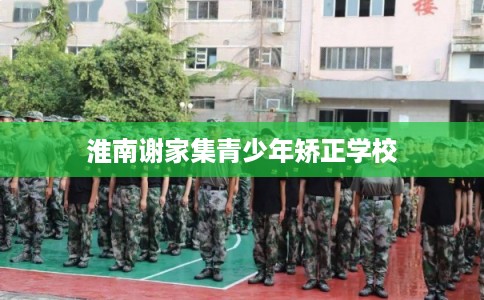 淮南谢家集青少年矫正学校 淮南谢家集青少年矫正学校