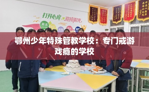 鄂州少年特殊管教学校:专门戒游戏瘾的学校 鄂州少年特殊管教学校:专门戒游戏瘾的学校