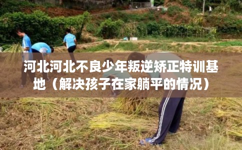 河北河北不良少年叛逆矫正特训基地(解决孩子在家躺平的情况) 河北河北不良少年叛逆矫正特训基地(解决孩子在家躺平的情况)