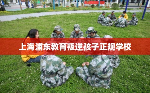 上海浦东教育叛逆孩子正规学校