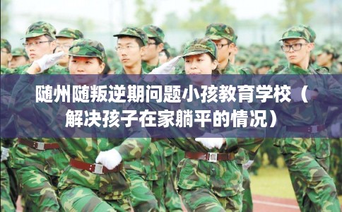 随州随叛逆期问题小孩教育学校(解决孩子在家躺平的情况) 随州随叛逆期问题小孩教育学校(解决孩子在家躺平的情况)