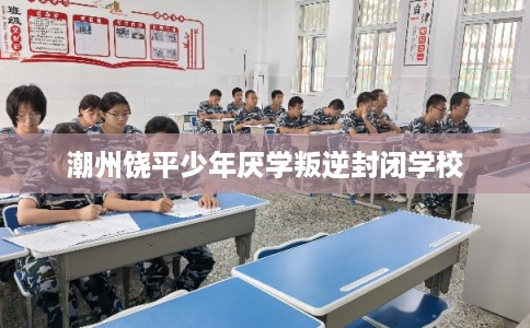 潮州饶平少年厌学叛逆封闭学校 潮州饶平少年厌学叛逆封闭学校
