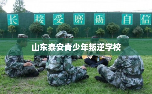 山东泰安青少年叛逆学校