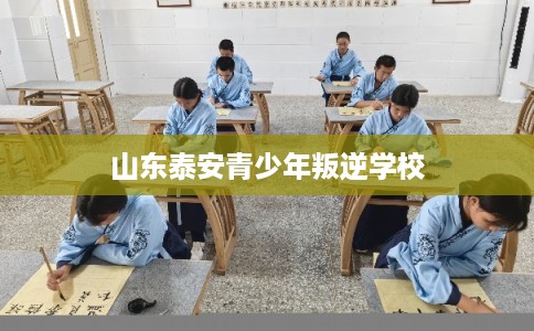 山东泰安青少年叛逆学校