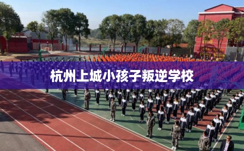 杭州上城小孩子叛逆学校